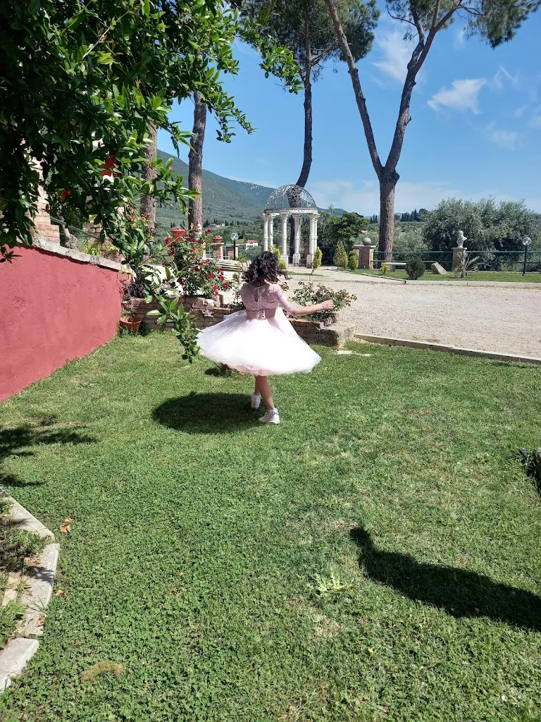 Daniela De Angelis_Agriturismo Beata Solitudo_Palombara Sabina_review