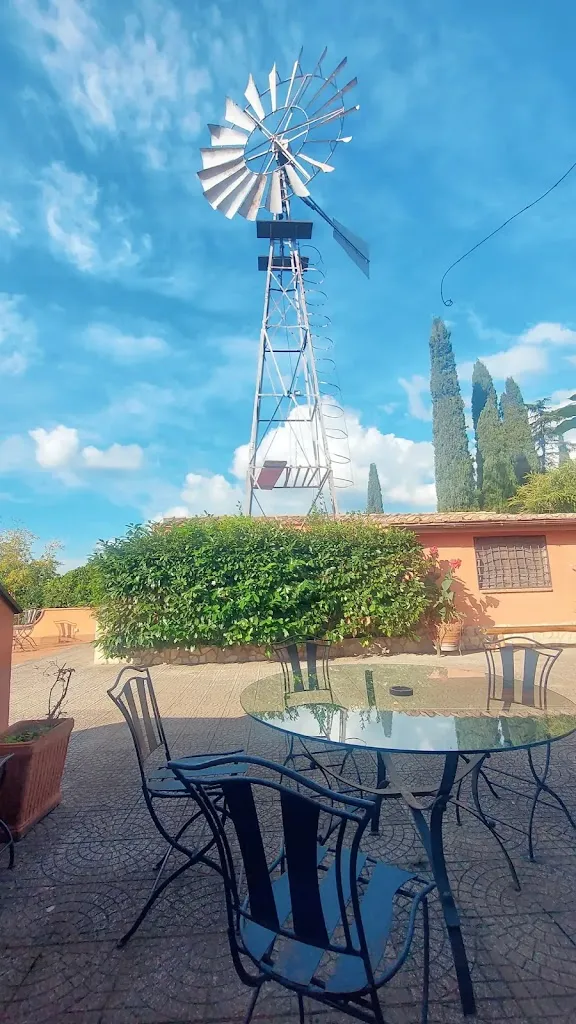 8 Acri di Alessandro e Cristina restaurant in Palombara Sabina