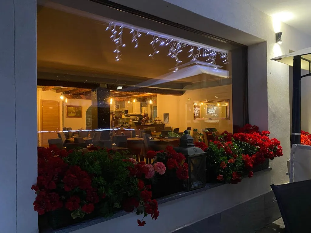 Des Amis Bionaz restaurant in Bionaz