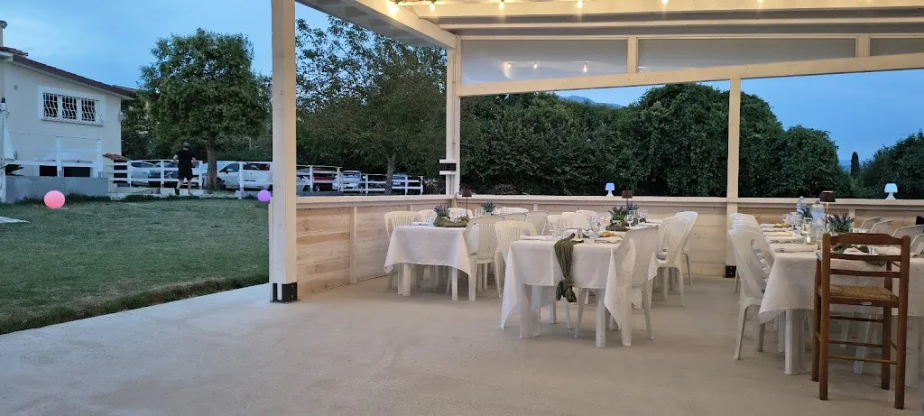 Giuseppe Traversa_Il Giardino di Paola Home Restaurant_Palombara Sabina_review