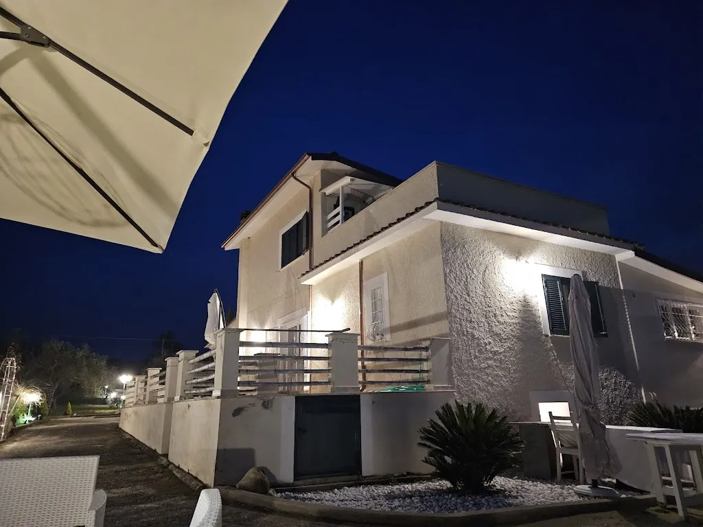 Giovanni Tempesta_Il Giardino di Paola Home Restaurant_Palombara Sabina_review