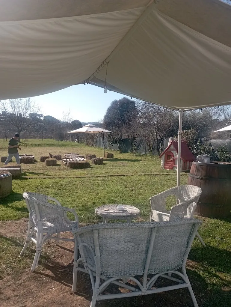 Il Giardino di Paola Home Restaurant restaurant in Palombara Sabina