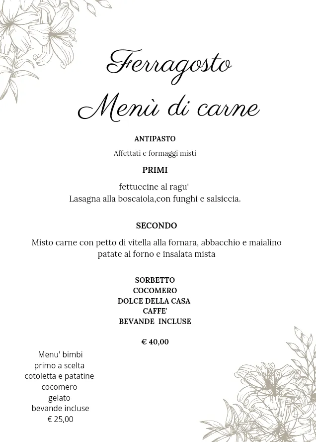 Menu_Ristorante La Sabina Romana_Palombara Sabina_image_2