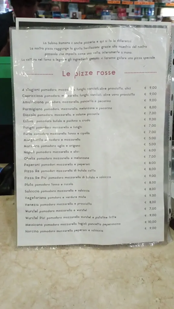 Menu_Ristorante La Sabina Romana_Palombara Sabina_image_4