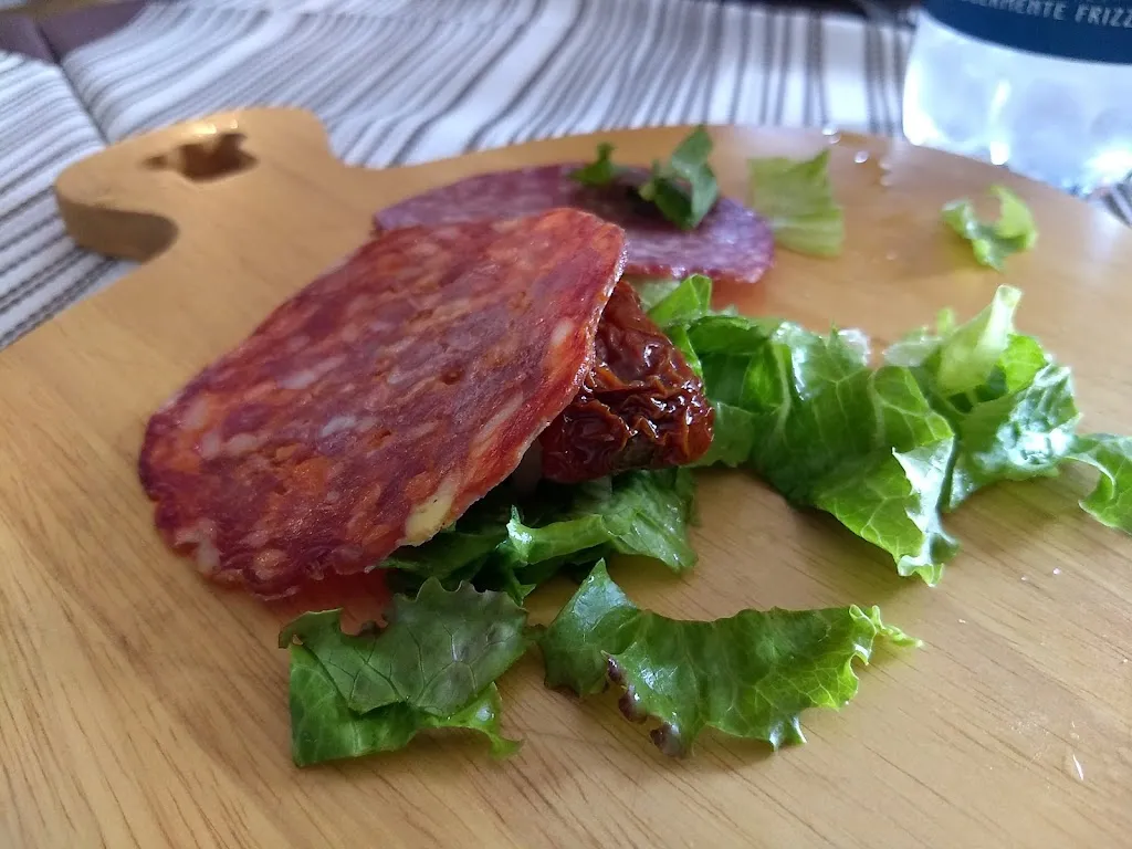 Greg Van De Bilt_Ristorante La Sabina Romana_Palombara Sabina_review