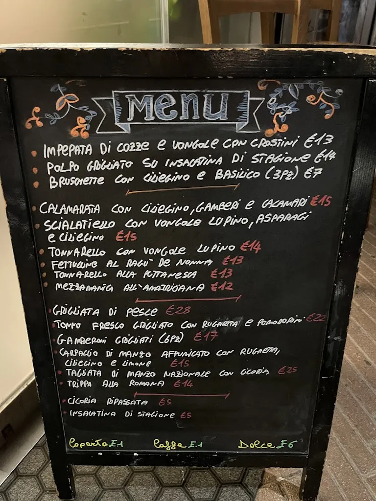 Menu_La locanda dé Nonna_Parco Leonardo_image_1