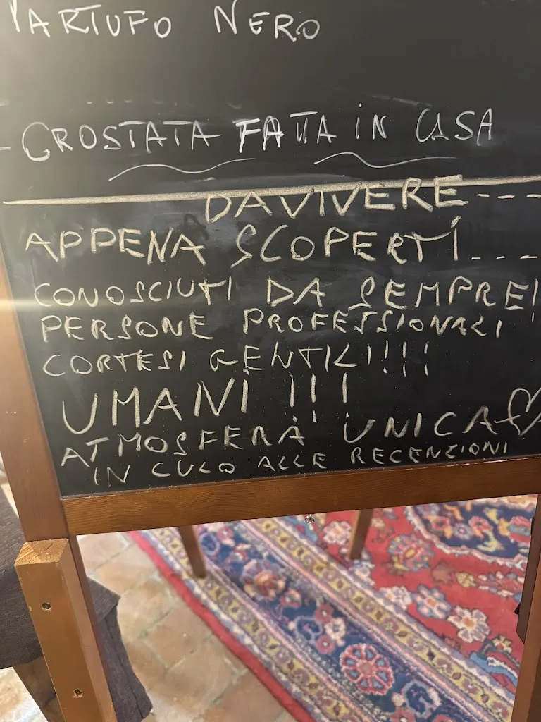 Riccardo Sperati_L'Antico Granaio_Paliano_review