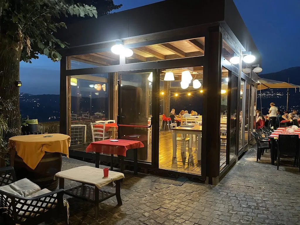 Cantina Bellavista restaurant in Paliano