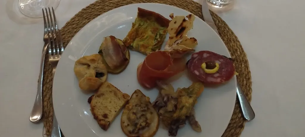 luca loretelli_Locanda degli Angeli_Paliano_Bewertung