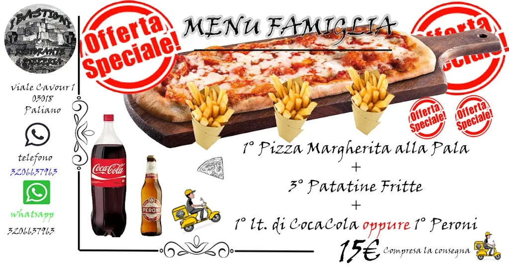 Menu_Trattoria Pizzeria I Bastioni_Paliano_image_3