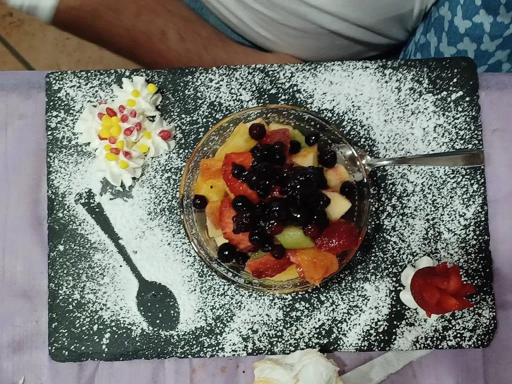 Chiara Federici_Trattoria Pizzeria I Bastioni_Paliano_review