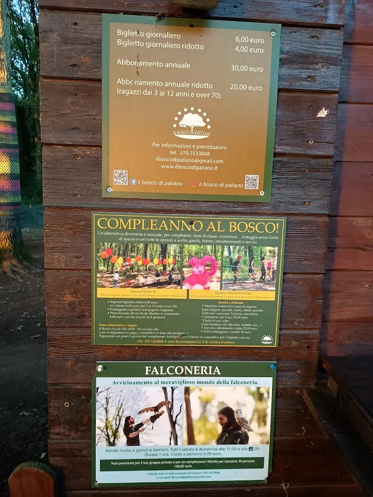 Matteo Bruni _Il Bosco di Paliano_Paliano_review