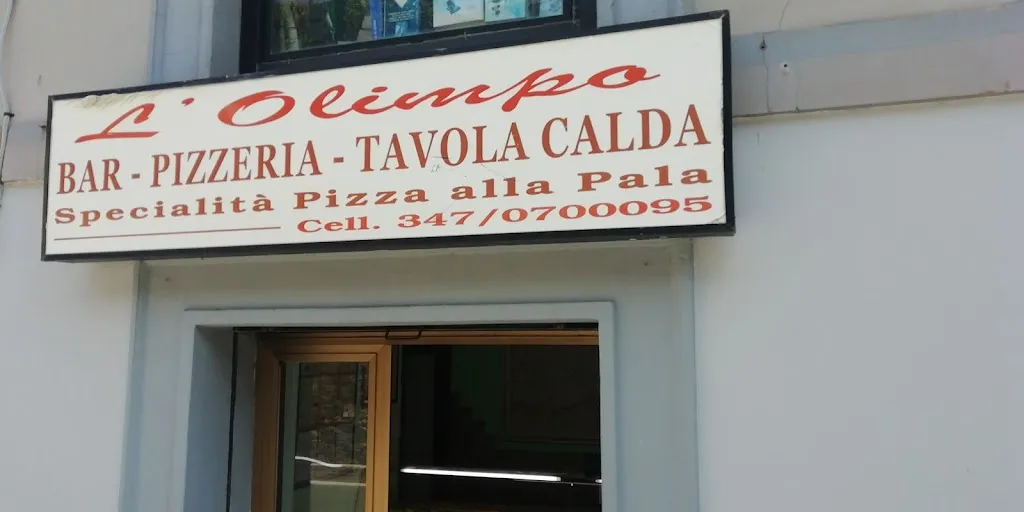 Angus Wardle_L' Olimpo_Paliano_review