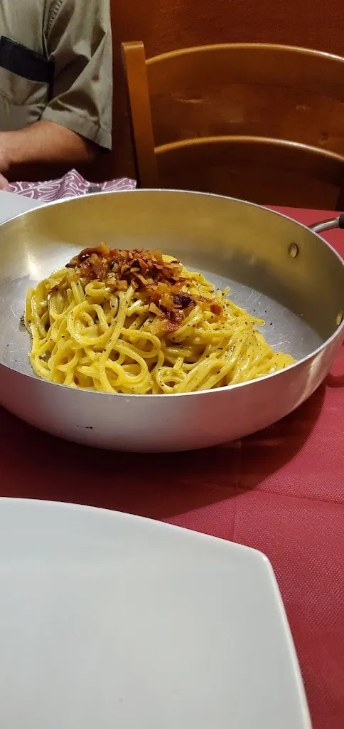 Michael March_Pizzeria Ristorante Strabacco_Avezzano_review