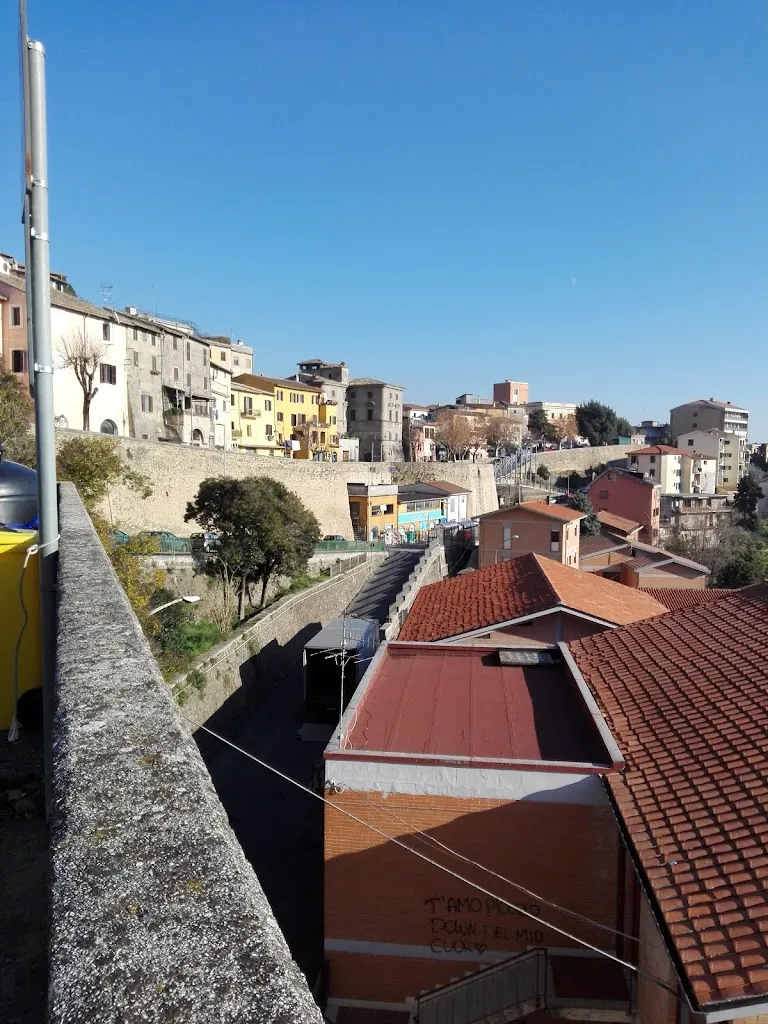 Bar - Ristorante - Pizzeria - "La Passeggiata" di Maggi Massimiliano restaurant in Paliano