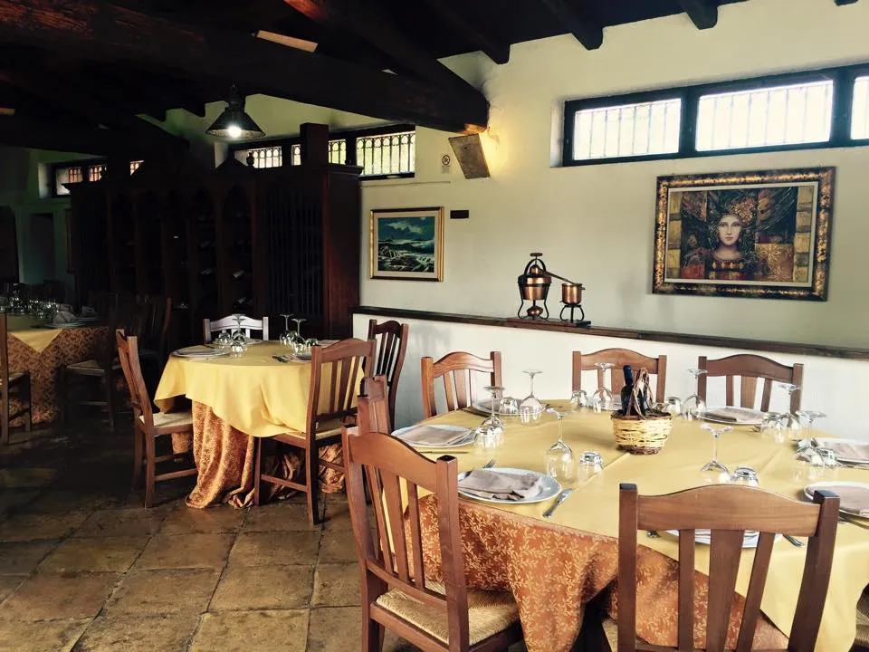 Ristorante Il Cardinale restaurant in Paliano