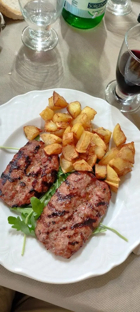 gabriele bernacchio_Trattoria Pizzeria L'Alberata_Pastena_review