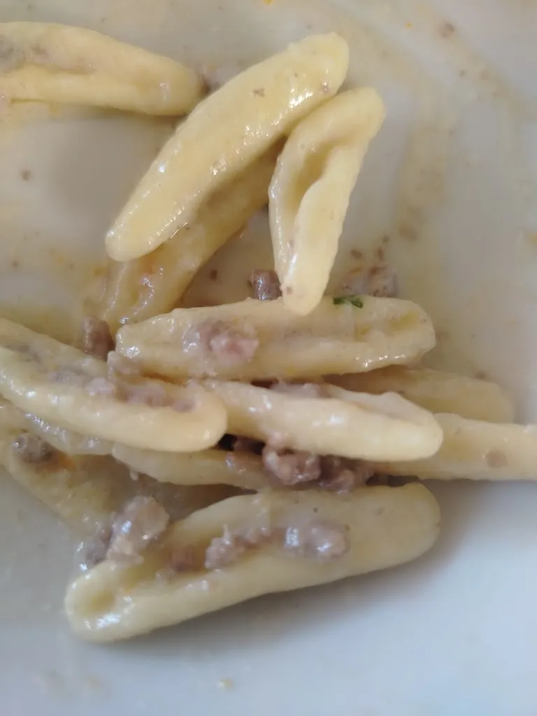 Sonia_Trattoria Pizzeria L'Alberata_Pastena_review