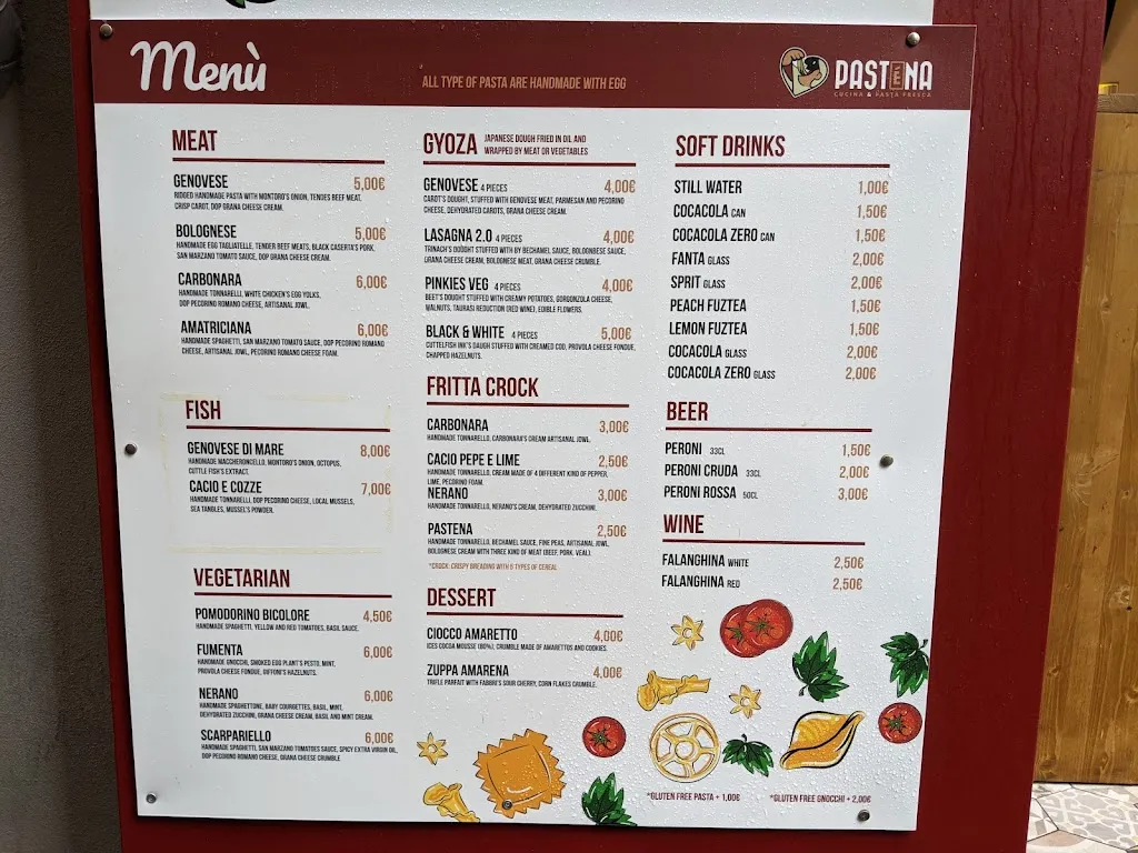 Menu_PastėNa Kitchen & Fresh Pasta_Pastena_image_4