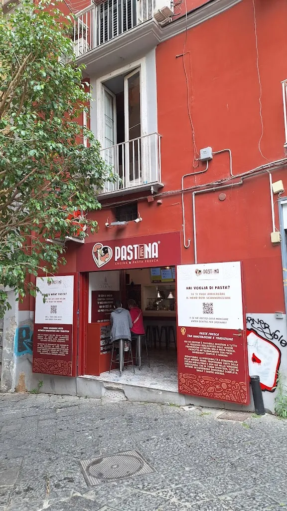 Martin Vosko_PastėNa Kitchen & Fresh Pasta_Pastena_review