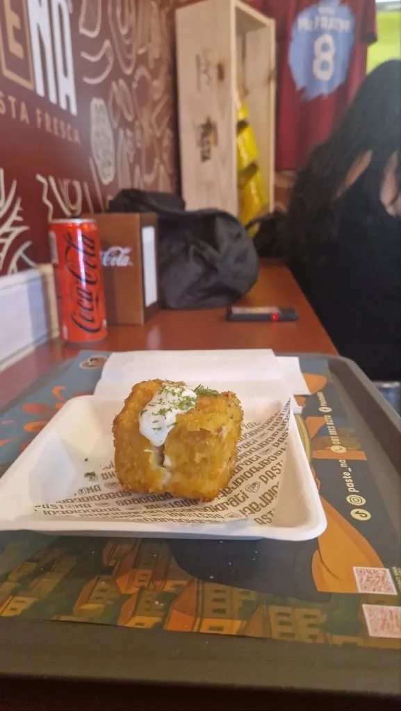 Chrystian Richers_PastėNa Kitchen & Fresh Pasta_Pastena_review