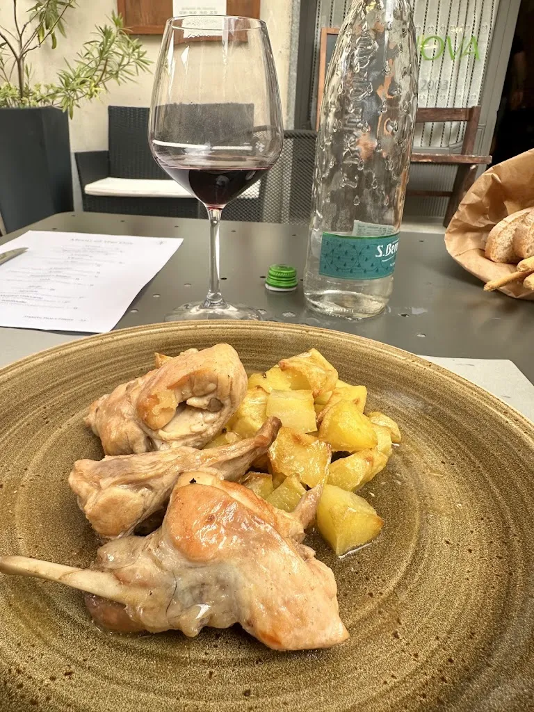 Ben Miller_Osteria Era Nuova_Osteria Nuova_recensione