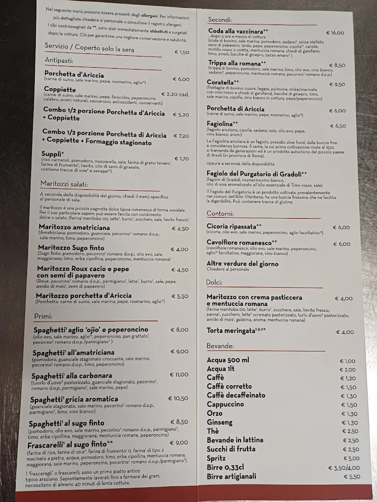 Menu_Arasolis.Lab - cucina ROMAnesca e ARSOlana_Osteria Nuova_immagine_1