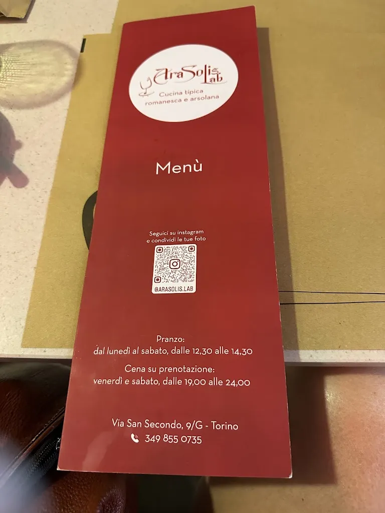 Lisa Holloran_Arasolis.Lab - cucina ROMAnesca e ARSOlana_Osteria Nuova_recensione