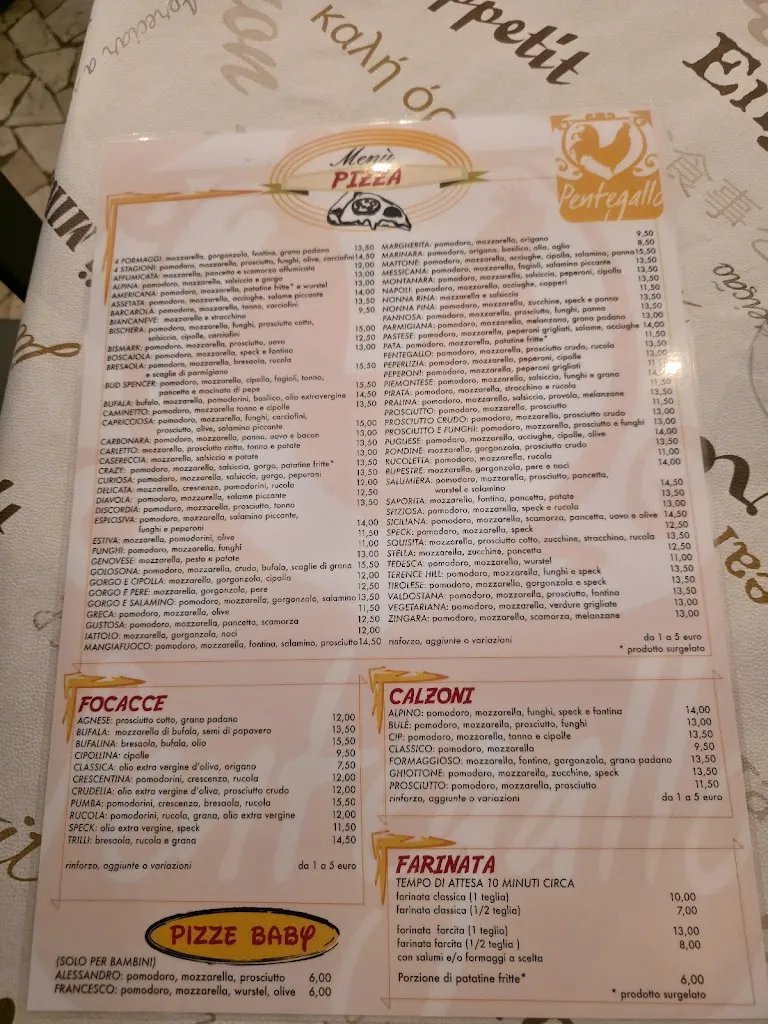 Menu_Locanda Del Pentegallo_Osteria Nuova_image_1