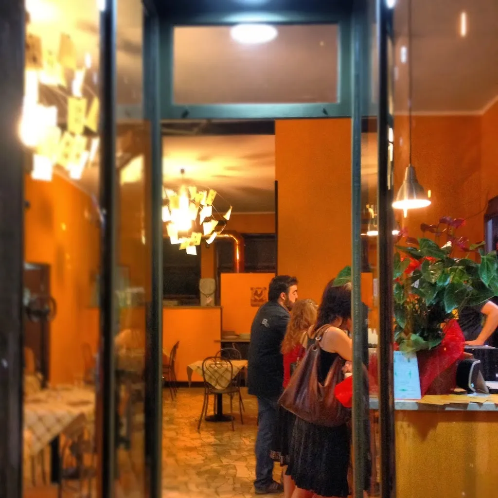 Locanda Del Pentegallo restaurant in Osteria Nuova