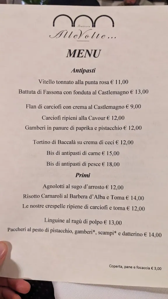Menu_Trattoria AlleVolte_Osteria Nuova_image_4