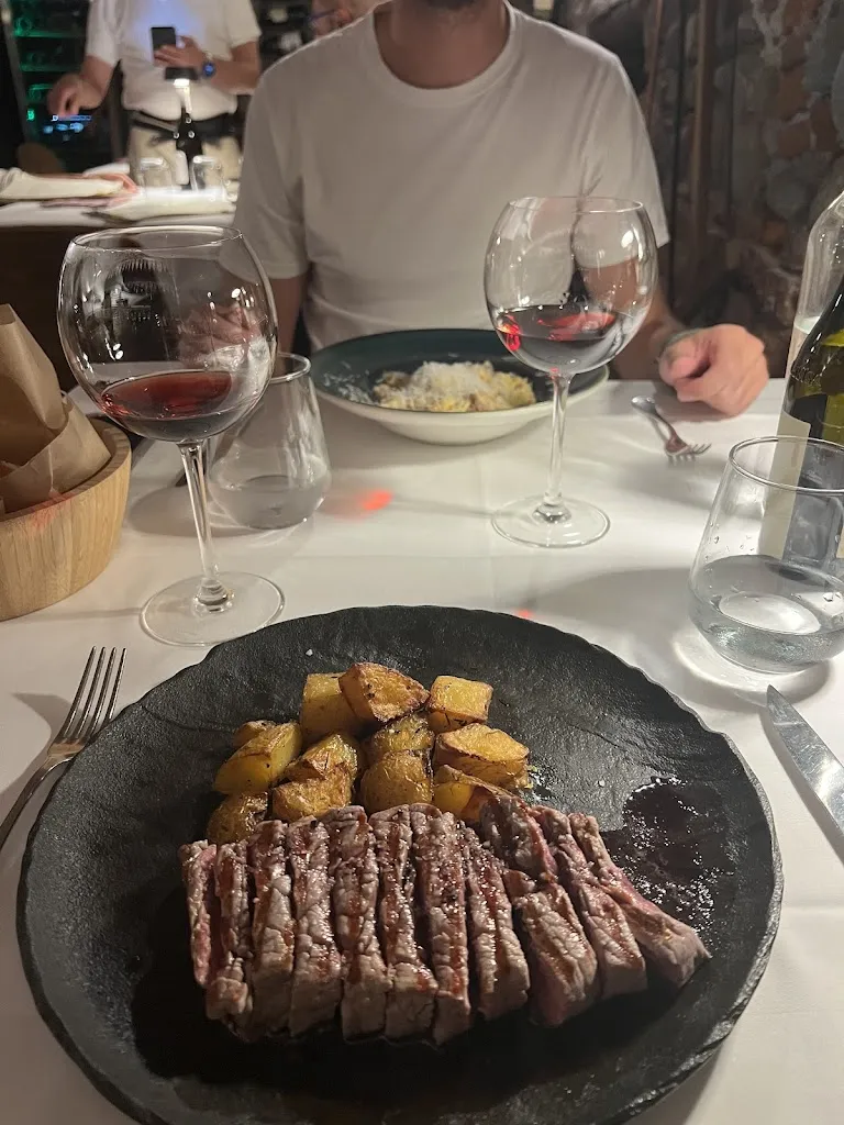 Victoria Borgeaud_Trattoria AlleVolte_Osteria Nuova_review