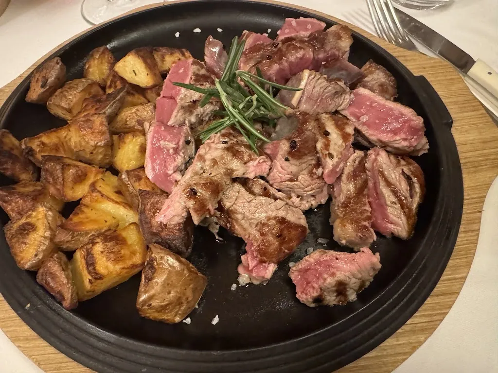 Constantine Sinnis_Trattoria AlleVolte_Osteria Nuova_review