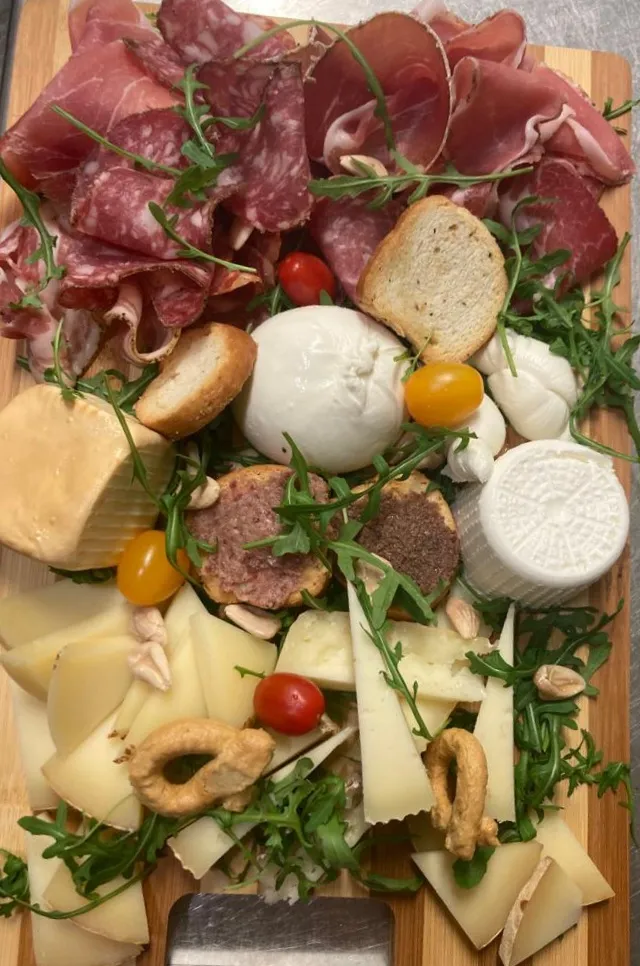 Menu_La Drogheria Pugliese - Il Mangiatorio - Ristorante Trattoria tipica pugliese_Osteria Nuova_image_6