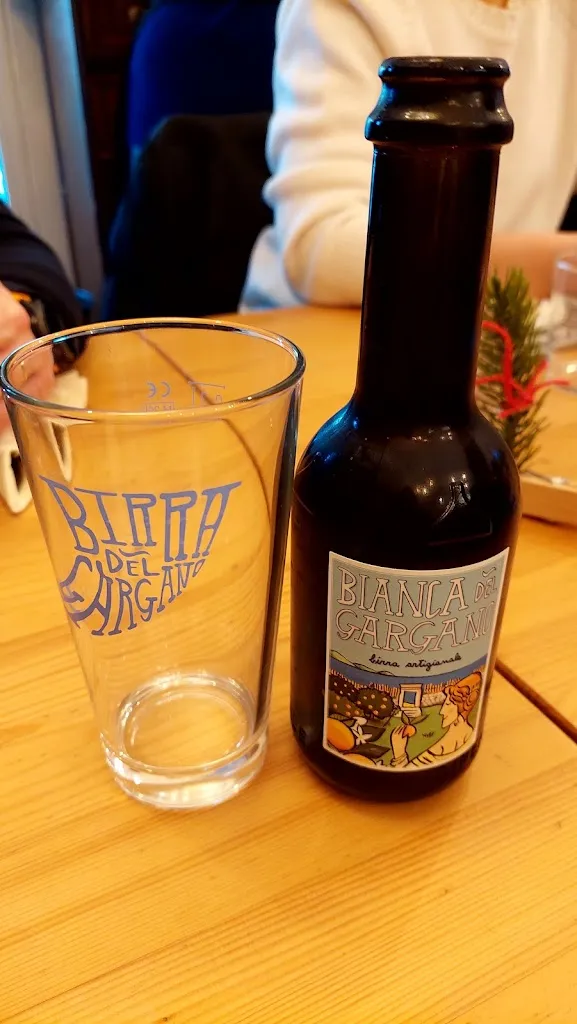 Menu_La Drogheria Pugliese - Il Mangiatorio - Ristorante Trattoria tipica pugliese_Osteria Nuova_image_8