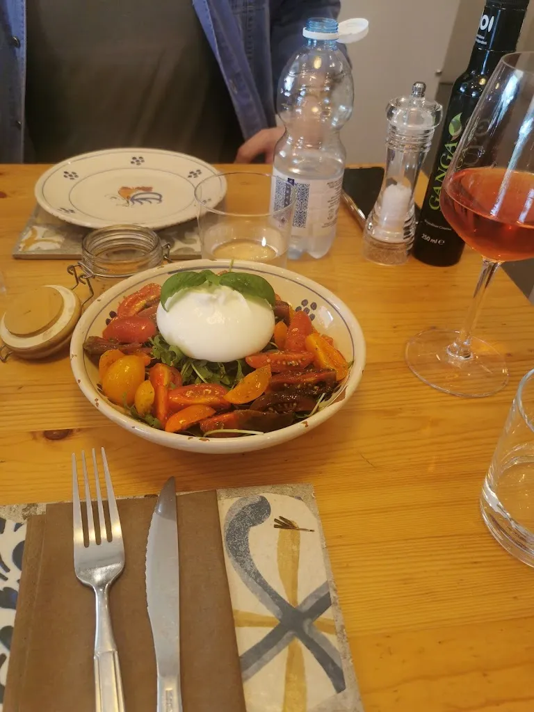 Ling_La Drogheria Pugliese - Il Mangiatorio - Ristorante Trattoria tipica pugliese_Osteria Nuova_review