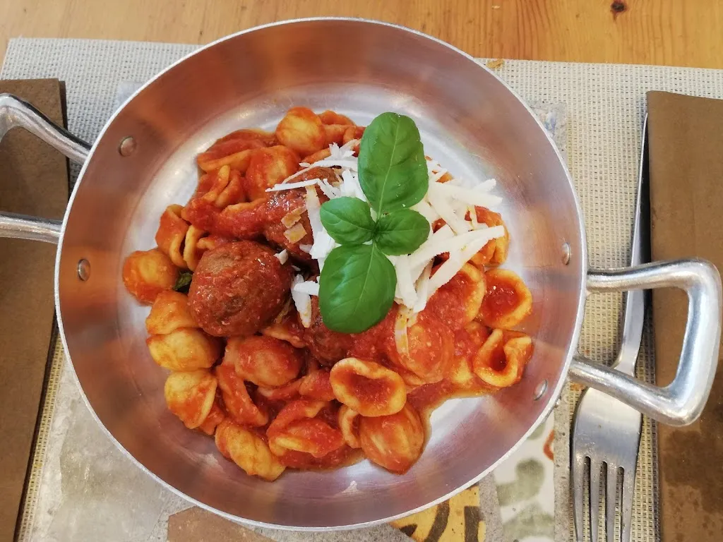 La Drogheria Pugliese - Il Mangiatorio - Ristorante Trattoria tipica pugliese_Osteria Nuova_slider_image_3