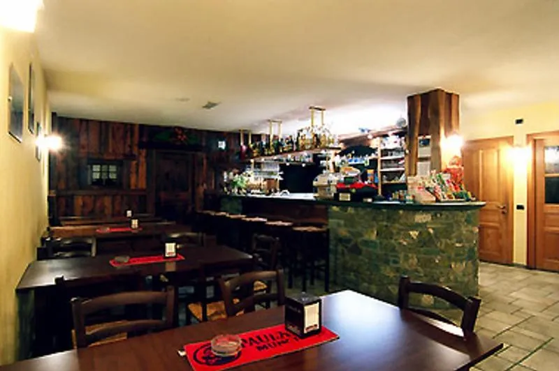 Camping Bar Ristorante Lac Lexert restaurant in Bionaz