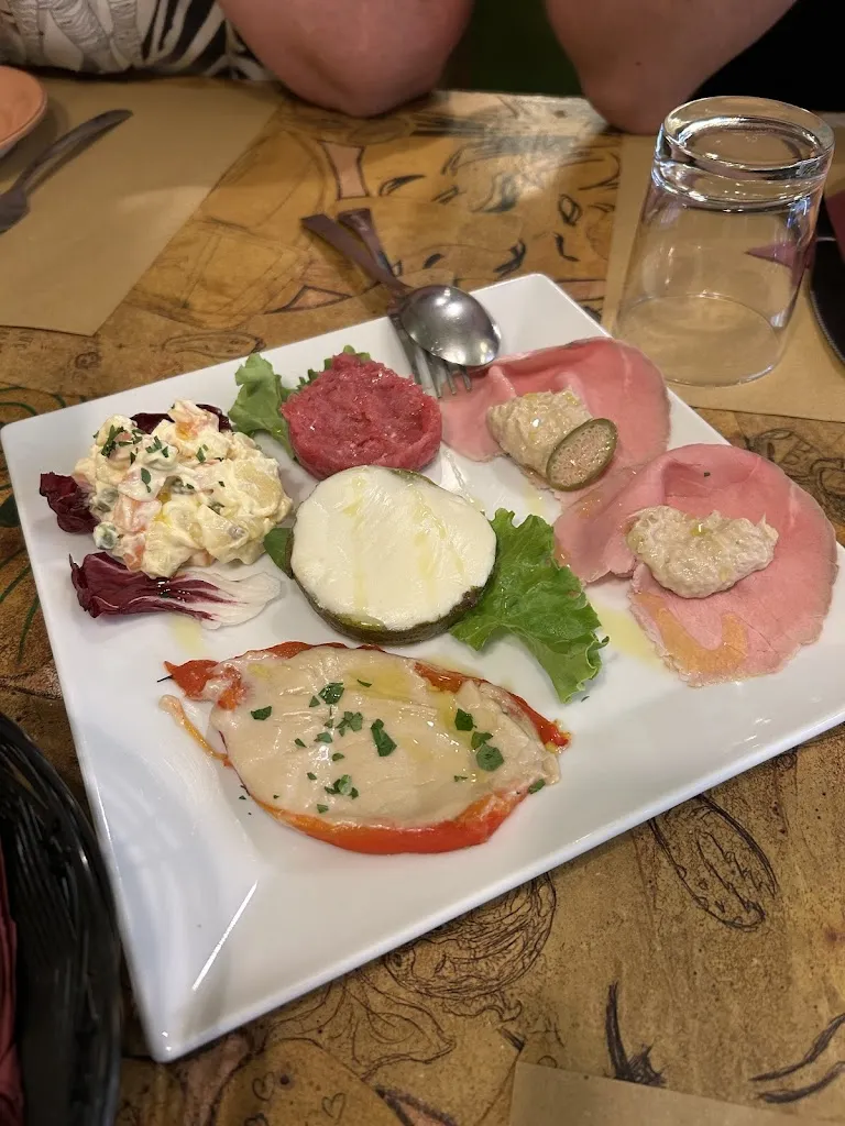 Rūta_Il Camaleonte Piola 2.0_Osteria Nuova_review