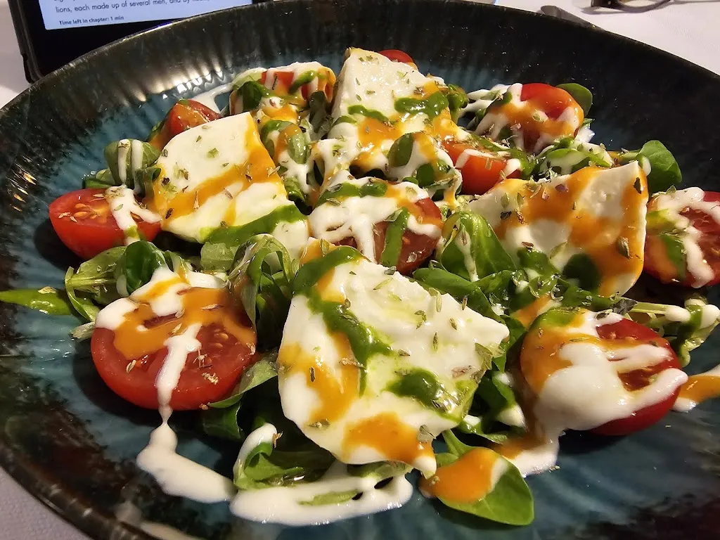 Sarah van Herpt_La Conca_Osteria Nuova_review