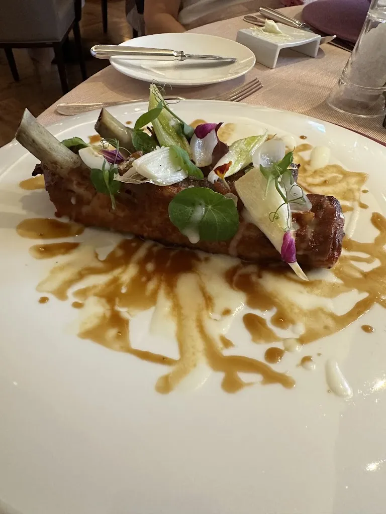 Cam L_Les Petites Madeleines_Osteria Nuova_review