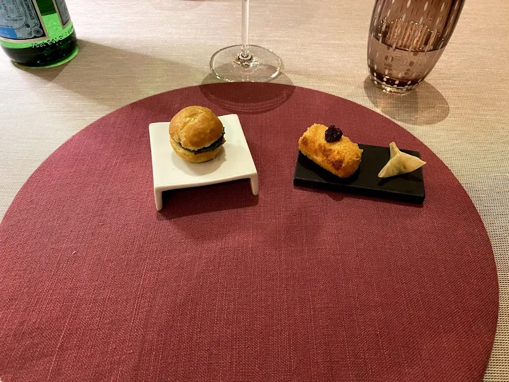 filippo costa_Les Petites Madeleines_Osteria Nuova_review