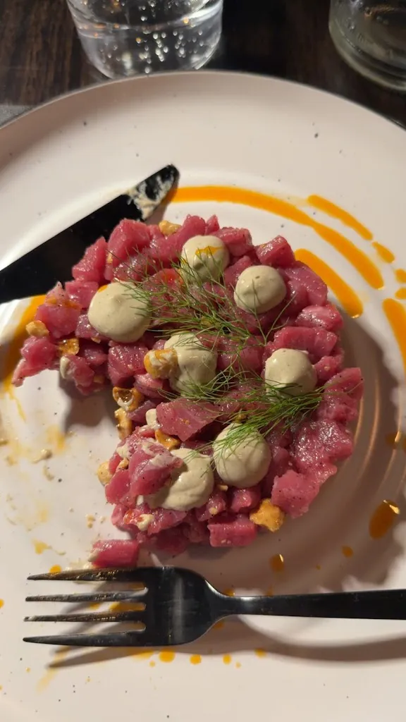 Viktor Andersen_AM restaurant | Ristorante nel centro di Torino_Osteria Nuova_recensione