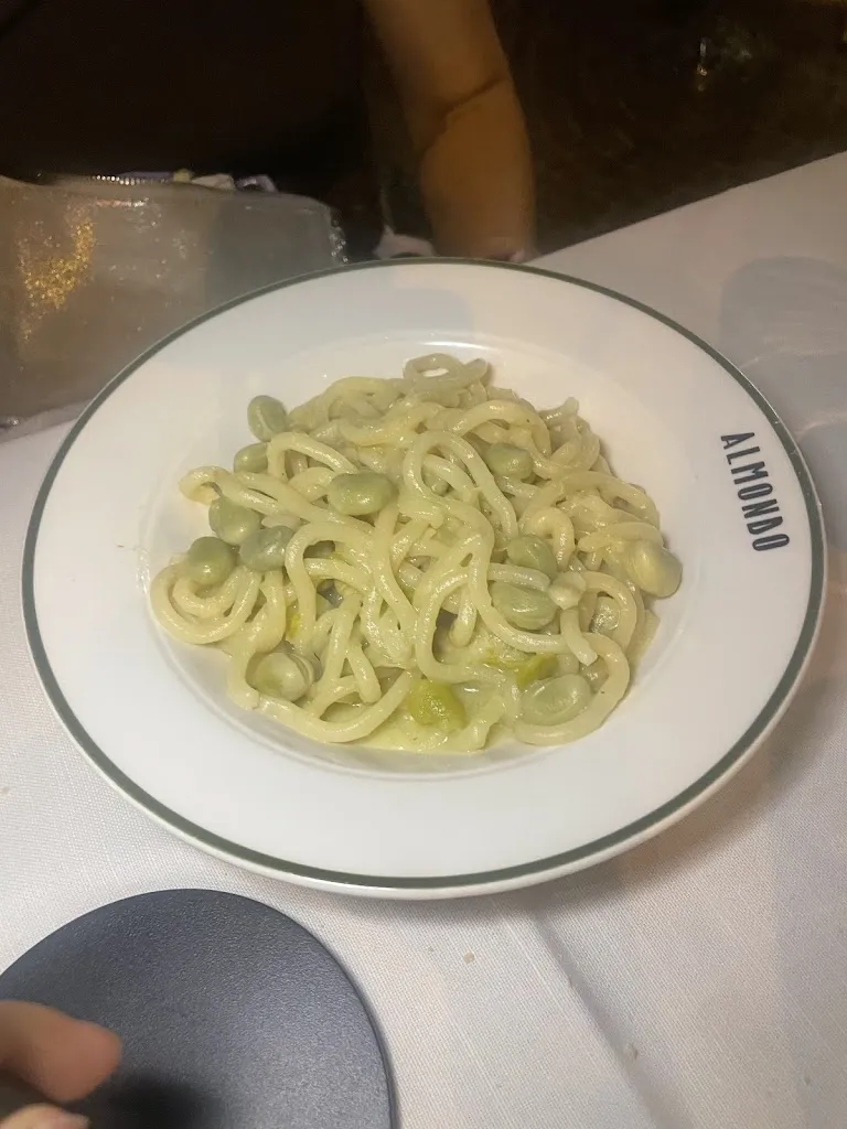 Aya Wazen_Almondo Nuovo Trattoria_Osteria Nuova_review