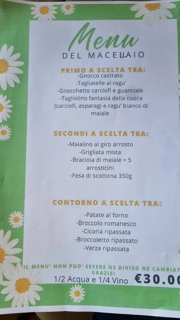 Menu_Risto Macelleria Liberati_Osteria Nuova_image_1