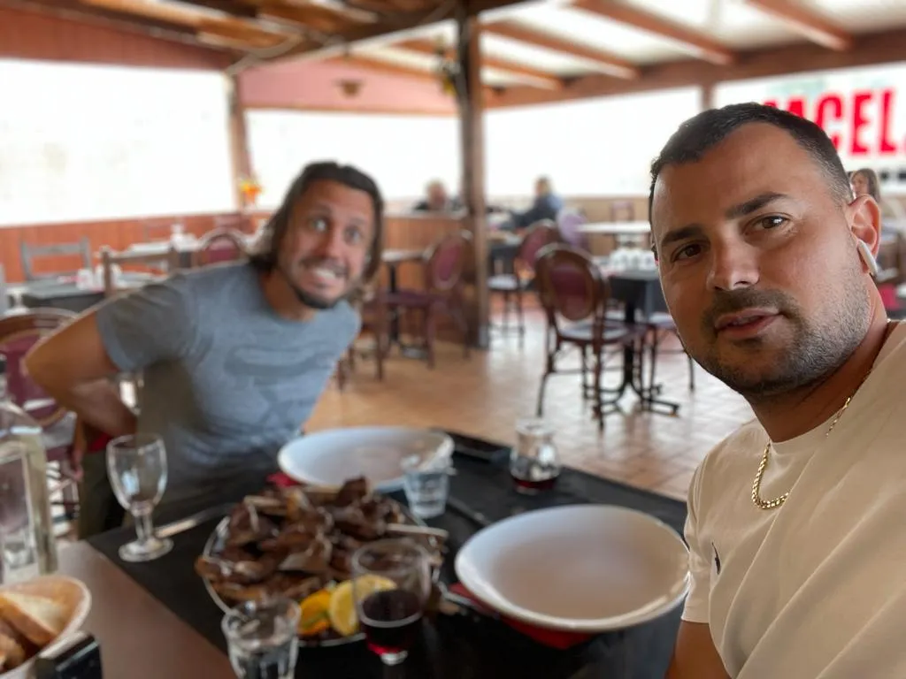 Michael Lightcreature_Risto Macelleria Liberati_Osteria Nuova_review