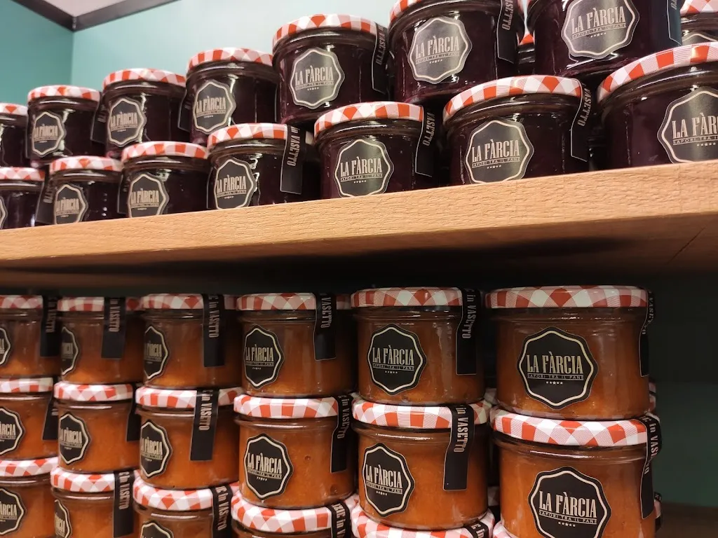 Mr B._La Farcia Via Rattazzi _Osteria Nuova_review