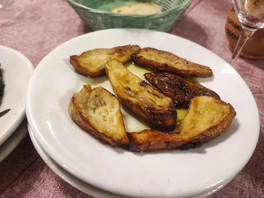 Stefania Grioni_Ristorante PxA_Pescorocchiano_review