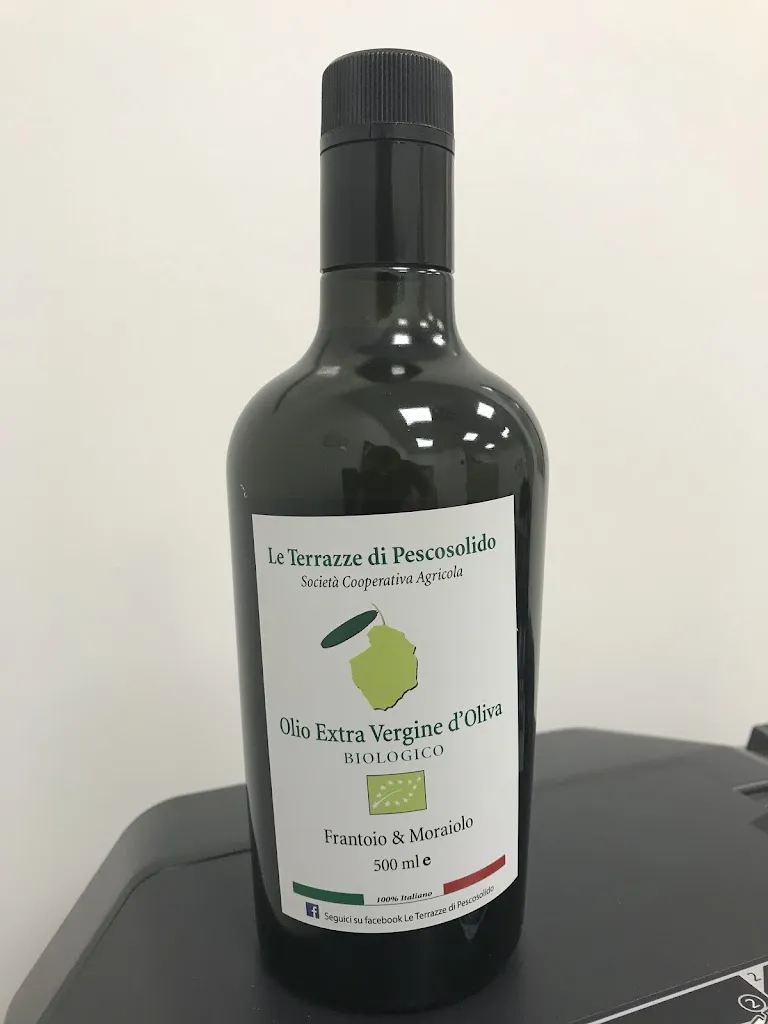 Le Terrazze di Pescosolido restaurant in Pescosolido