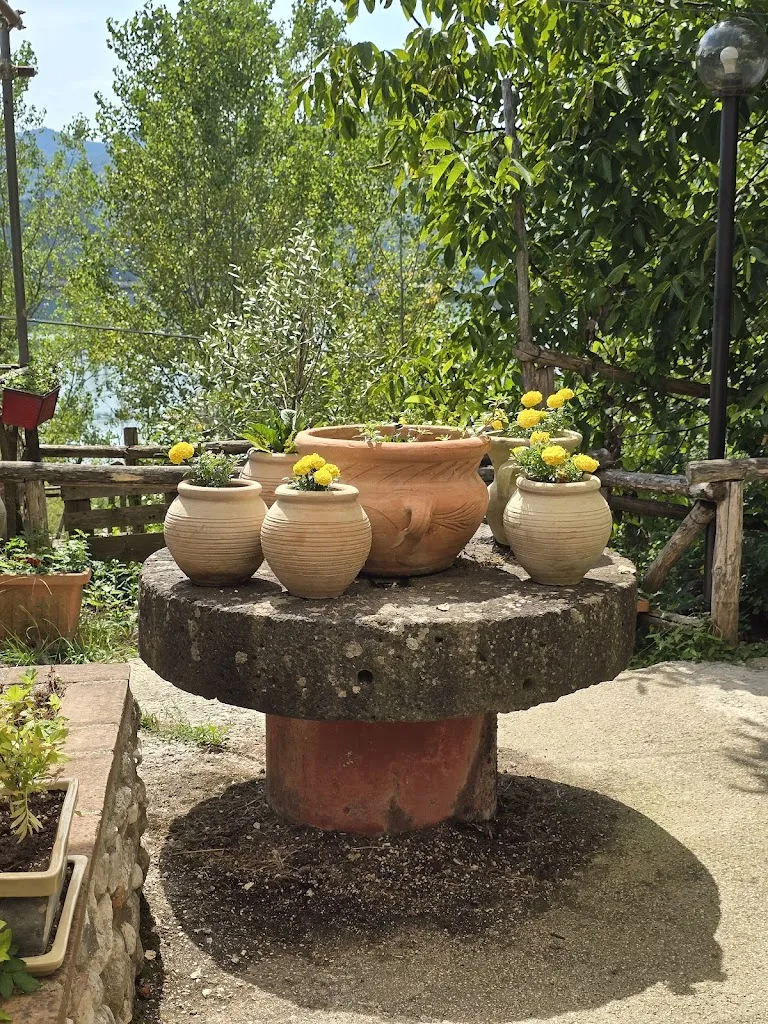 ANNALISA POM_Osteria La Tana del Drago_Petrella Salto_review